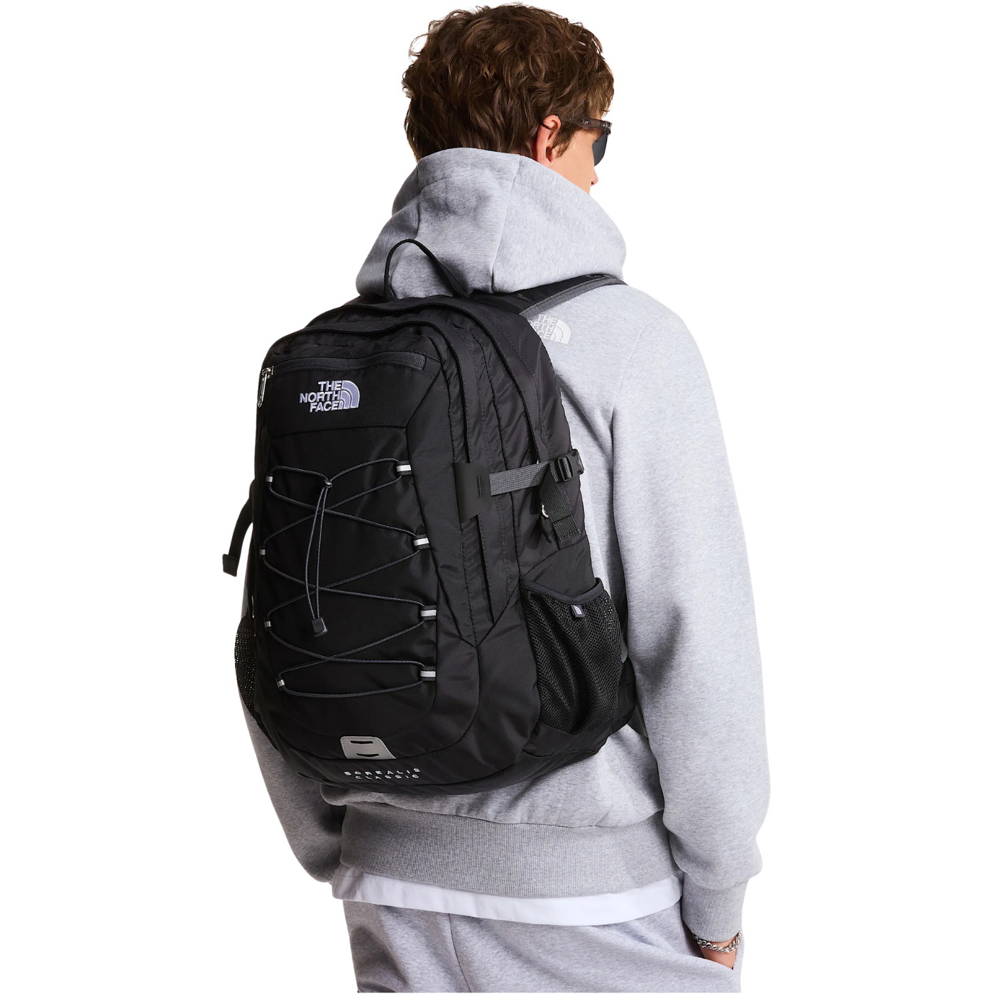 2026 The North Face Borealis Classic Backpack NF00CF9C - Black / Asphalt
